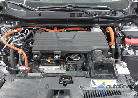 2022 Honda Cr-V Hybrid Touring from USA, damaged, VIN 5J6RT6H99NL012877